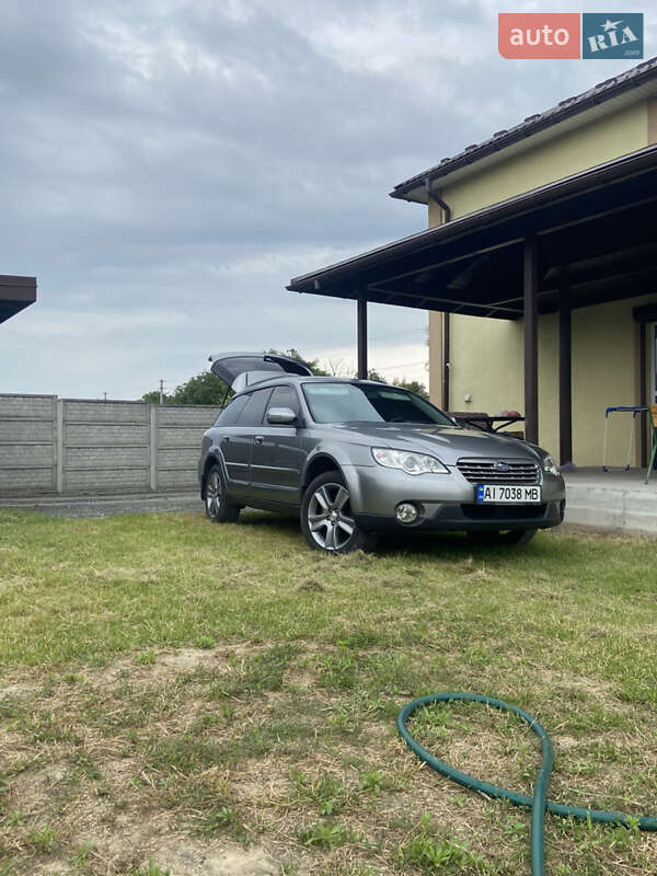 Subaru Outback 2006
