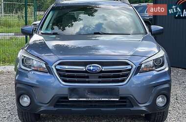 Універсал Subaru Outback 2018 в 