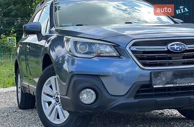 Універсал Subaru Outback 2018 в 