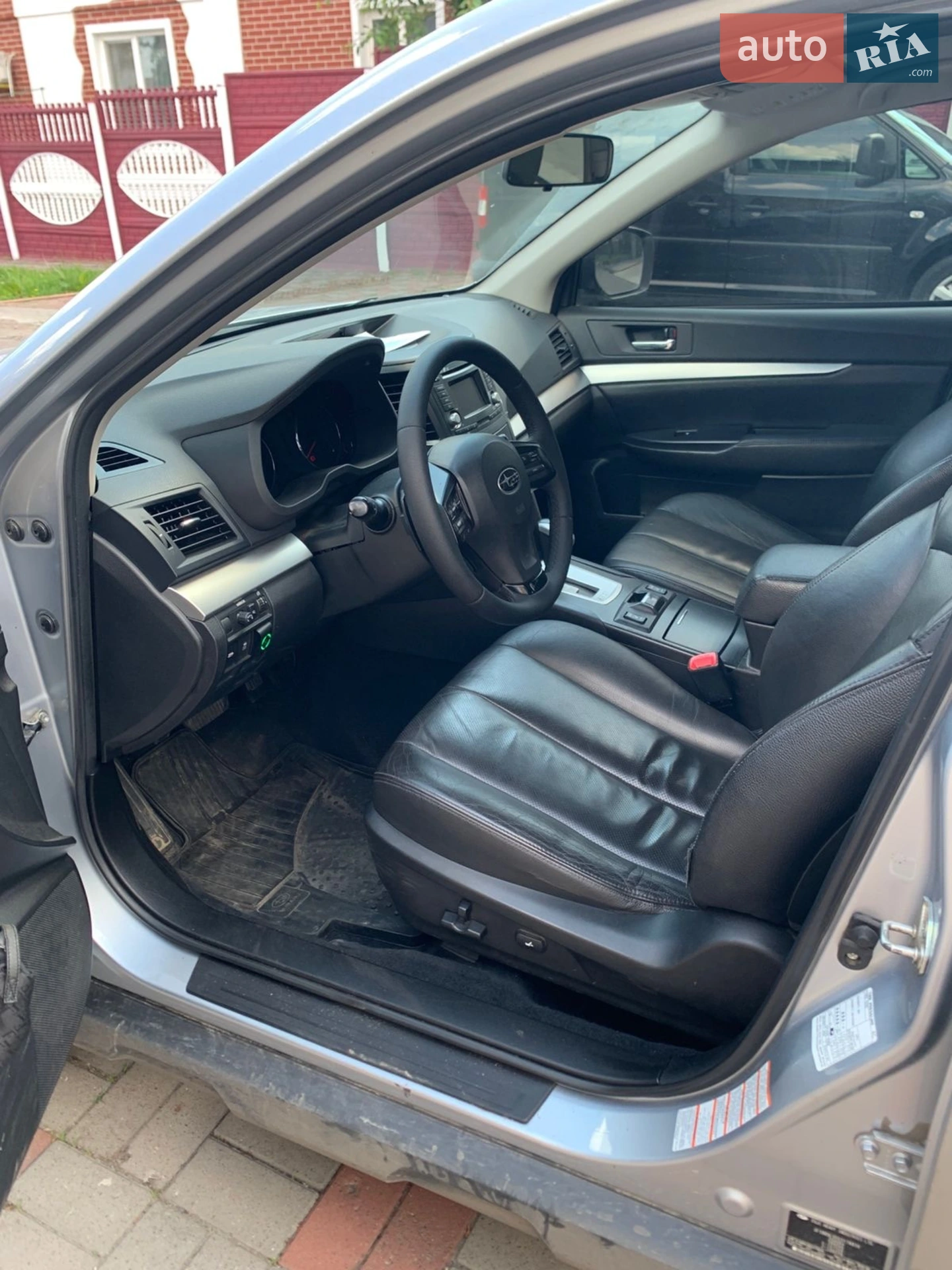 2013 Subaru Outback - мініатюра 4