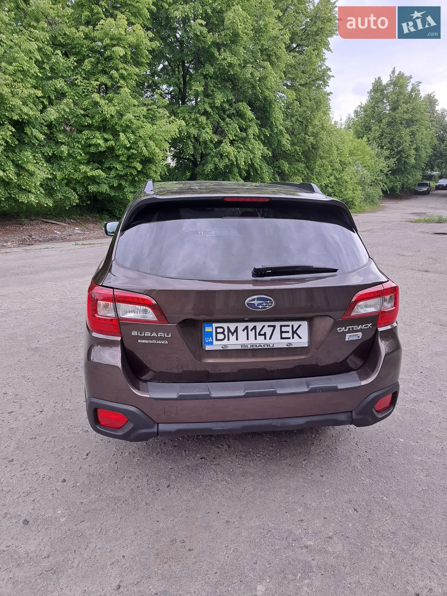 2016 Subaru Outback - мініатюра 5