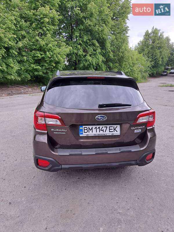 Універсал Subaru Outback 2016 в Сумах