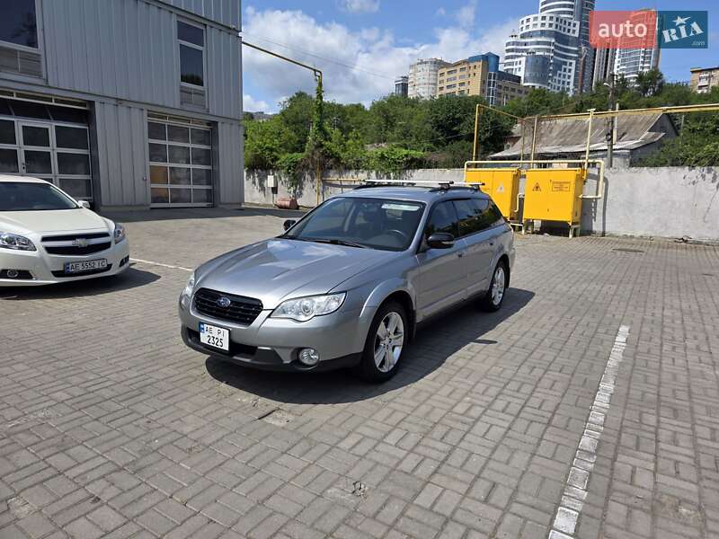 Subaru Outback 2008 Subaru Outback 2008