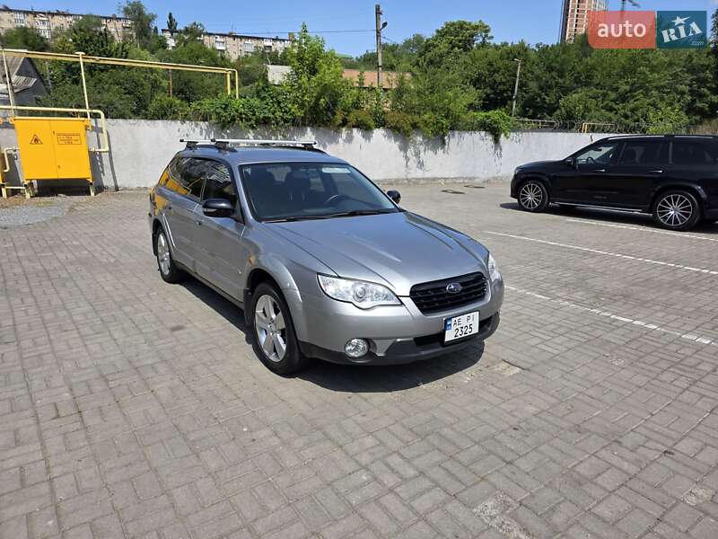 Универсал Subaru Outback 2008 в Днепре фото 3 Универсал Subaru Outback 2008 в Днепре