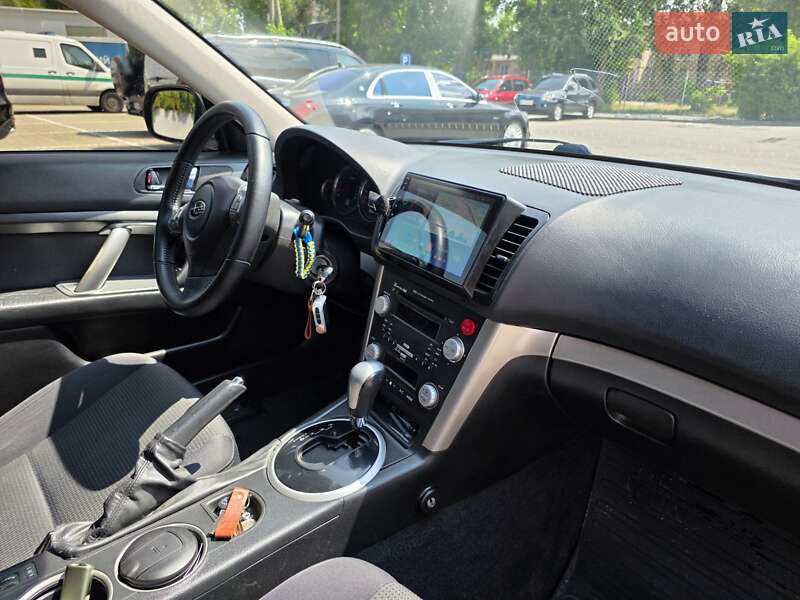 Универсал Subaru Outback 2008 в Днепре фото 15 Универсал Subaru Outback 2008 в Днепре