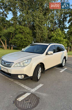 Универсал Subaru Outback 2011 в Житомире