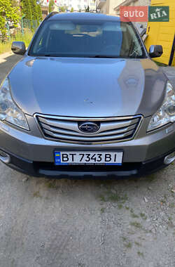 Универсал Subaru Outback 2011 в Самборе