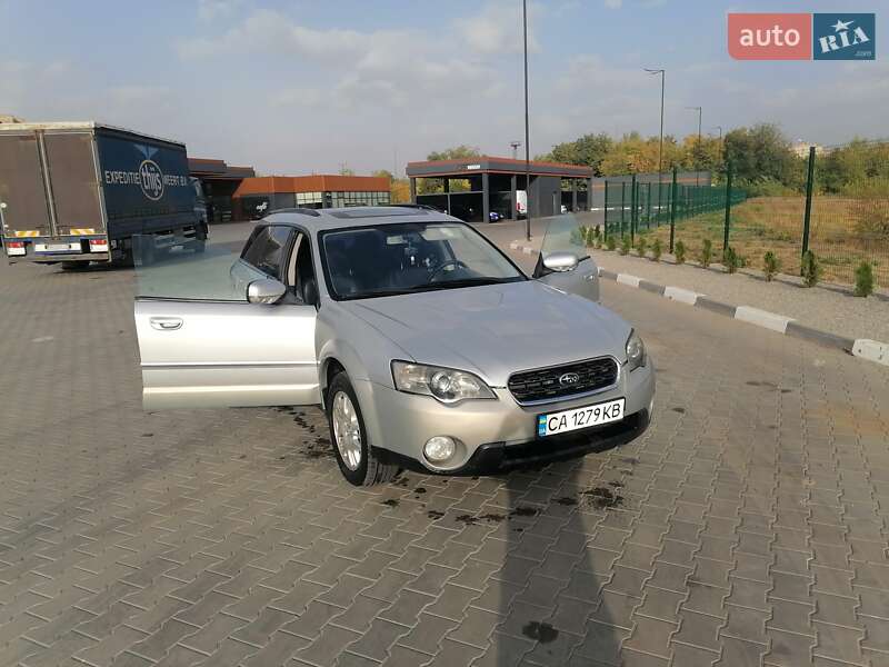 Універсал Subaru Outback 2005 в Жовтих Водах фото 29 Універсал Subaru Outback 2005 в Жовтих Водах