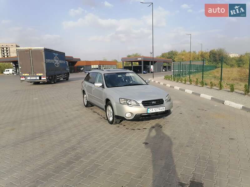Універсал Subaru Outback 2005 в Жовтих Водах фото 33 Універсал Subaru Outback 2005 в Жовтих Водах