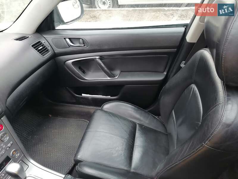 Універсал Subaru Outback 2005 в Жовтих Водах фото 41 Універсал Subaru Outback 2005 в Жовтих Водах
