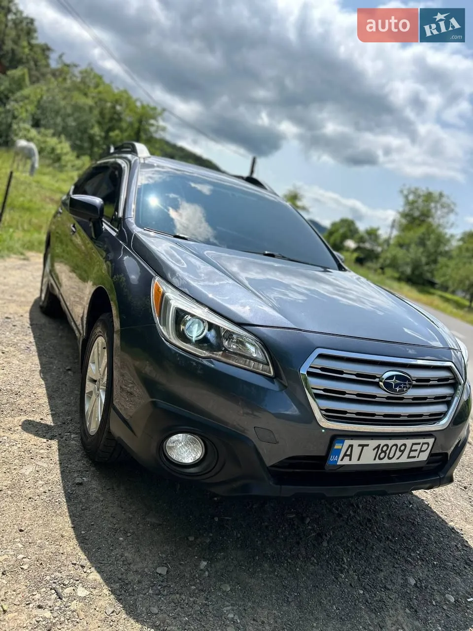 2016 Subaru Outback - мініатюра 31