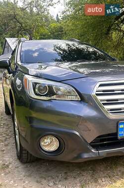 Универсал Subaru Outback 2016 в Косове