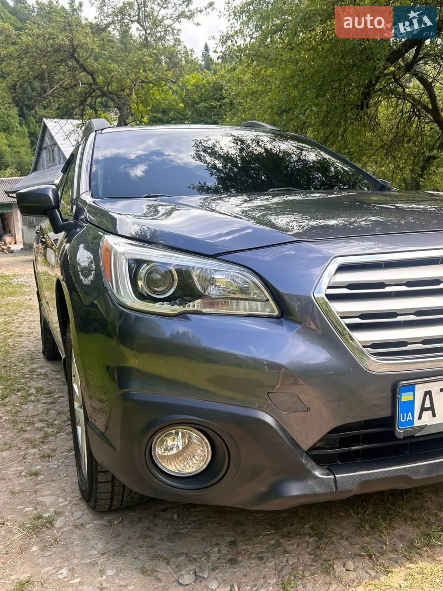 2016 Subaru Outback - мініатюра 22