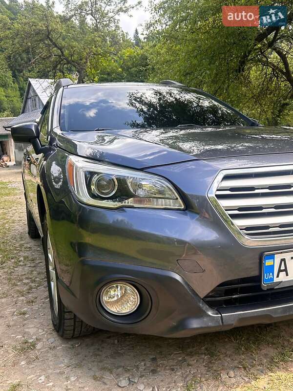 Универсал Subaru Outback 2016 в Косове