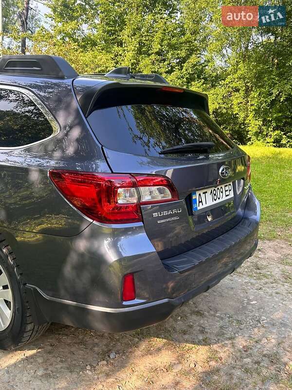Универсал Subaru Outback 2016 в Косове