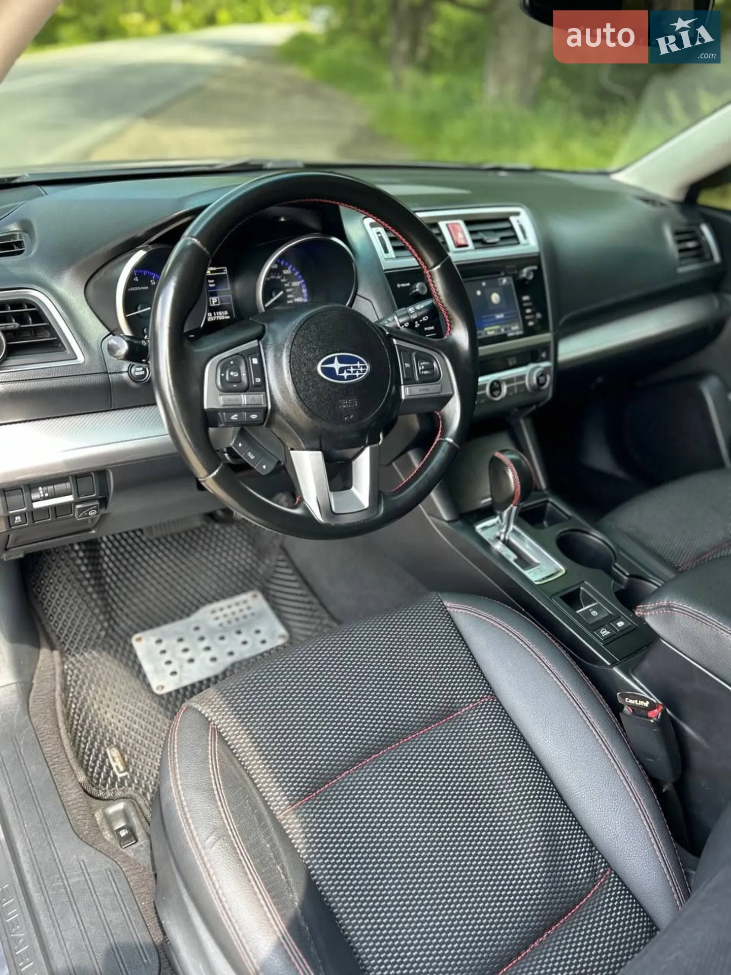 2016 Subaru Outback - мініатюра 28