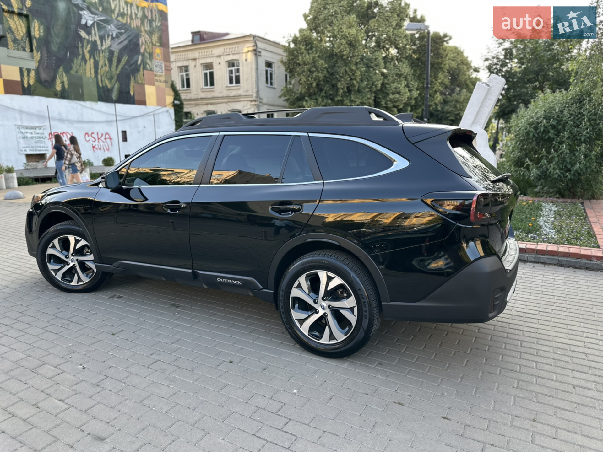 2021 Subaru Outback - мініатюра 7