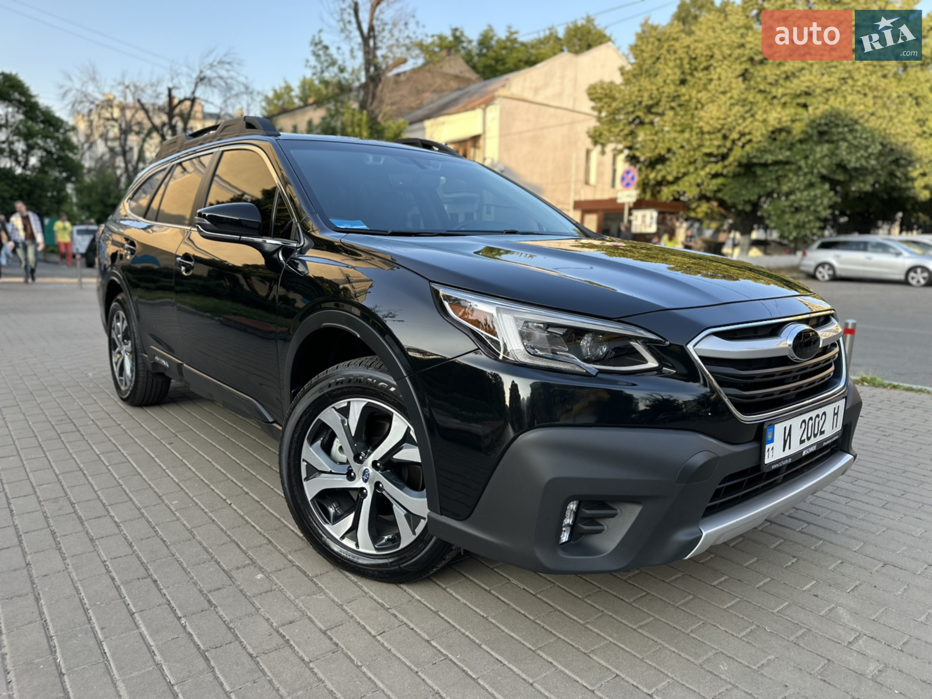 2021 Subaru Outback - мініатюра 12