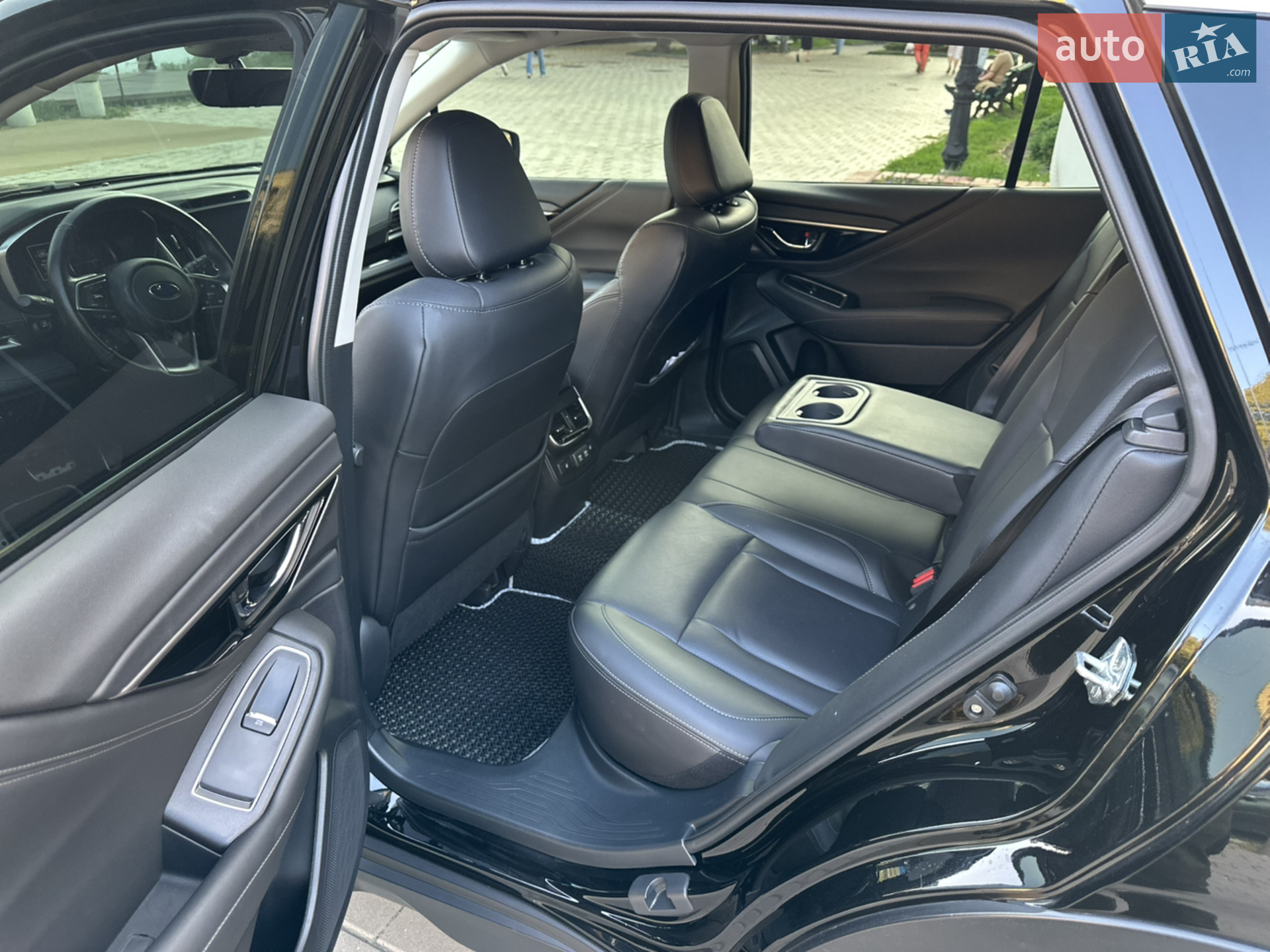 2021 Subaru Outback - мініатюра 18