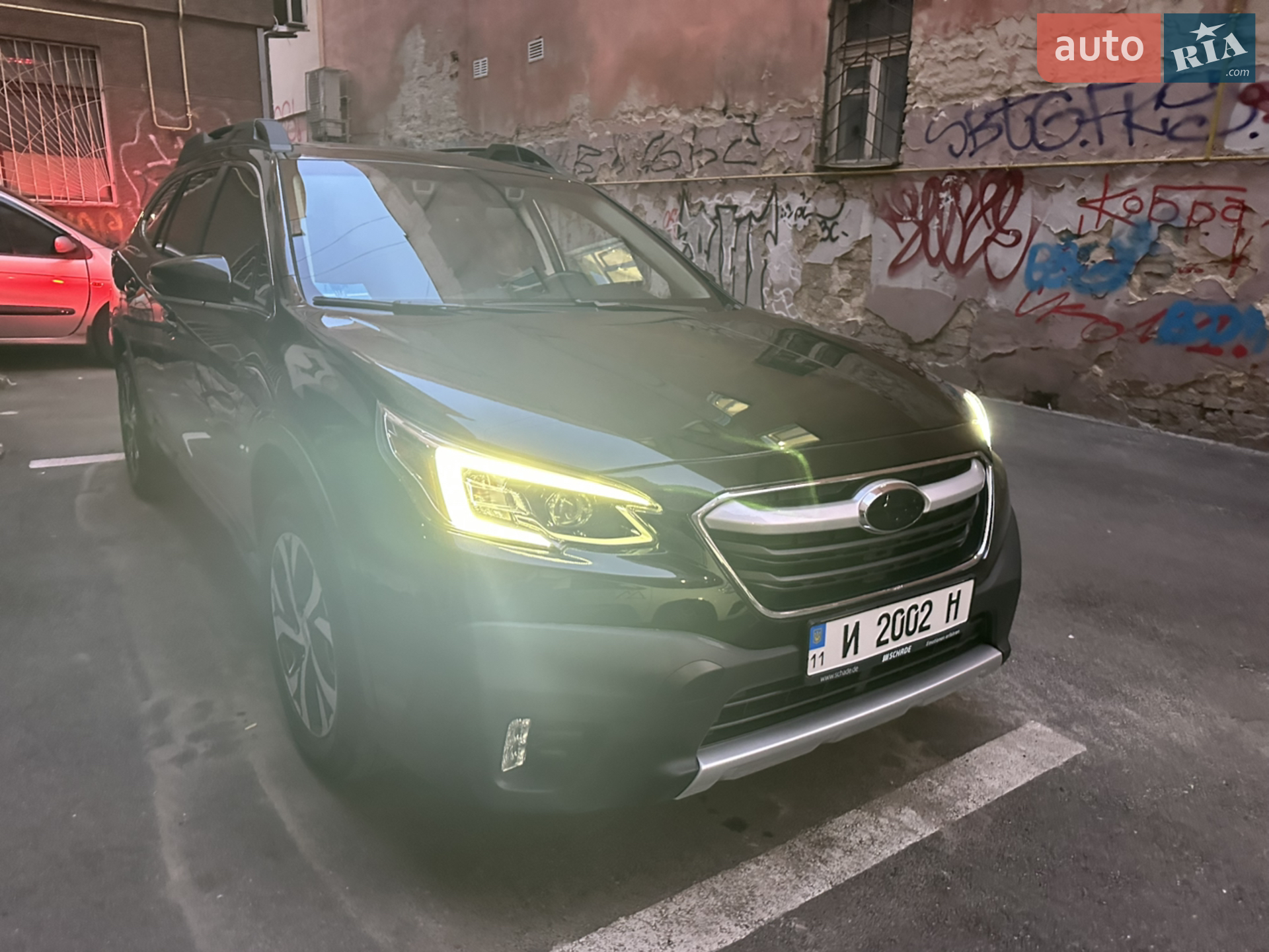 2021 Subaru Outback - мініатюра 33