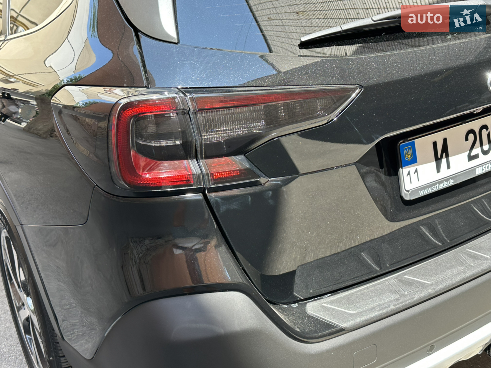 2021 Subaru Outback - мініатюра 36