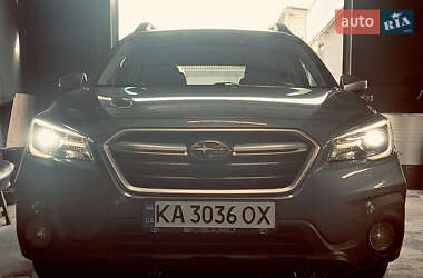 Универсал Subaru Outback 2017 в Броварах