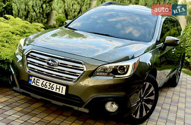 Универсал Subaru Outback 2017 в Днепре