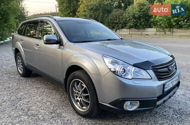 Універсал Subaru Outback 2011 в Києві