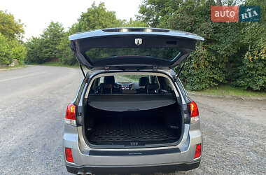 Универсал Subaru Outback 2011 в 