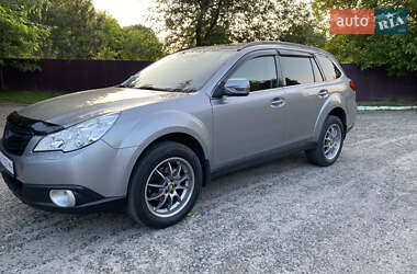 Универсал Subaru Outback 2011 в 