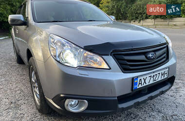 Универсал Subaru Outback 2011 в 