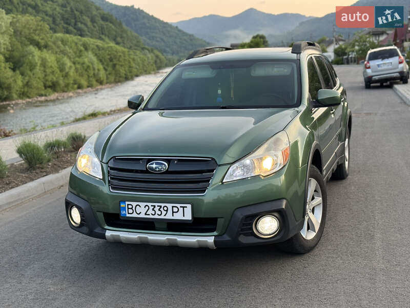 Універсал Subaru Outback 2014 в Сколе