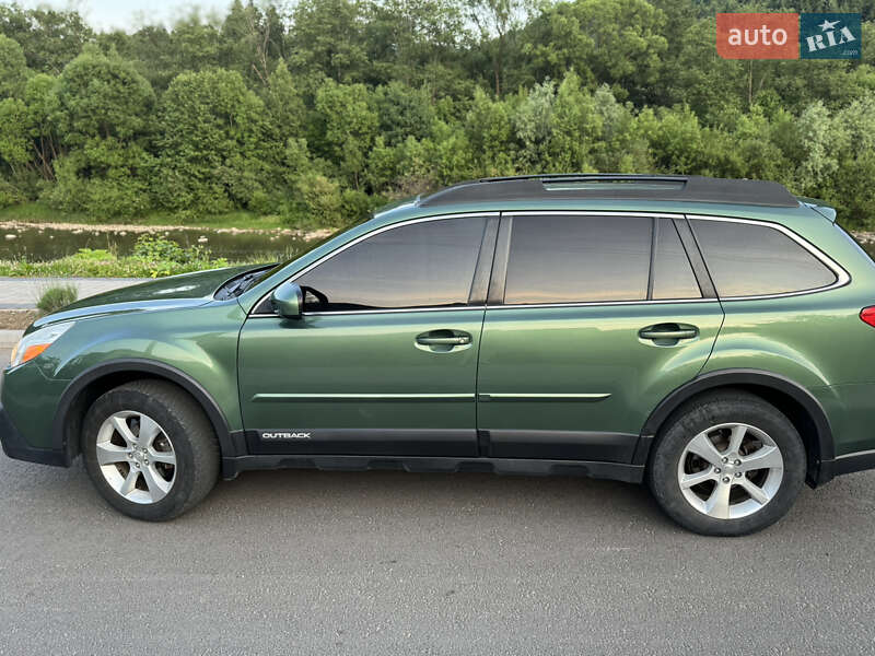 Універсал Subaru Outback 2014 в Сколе