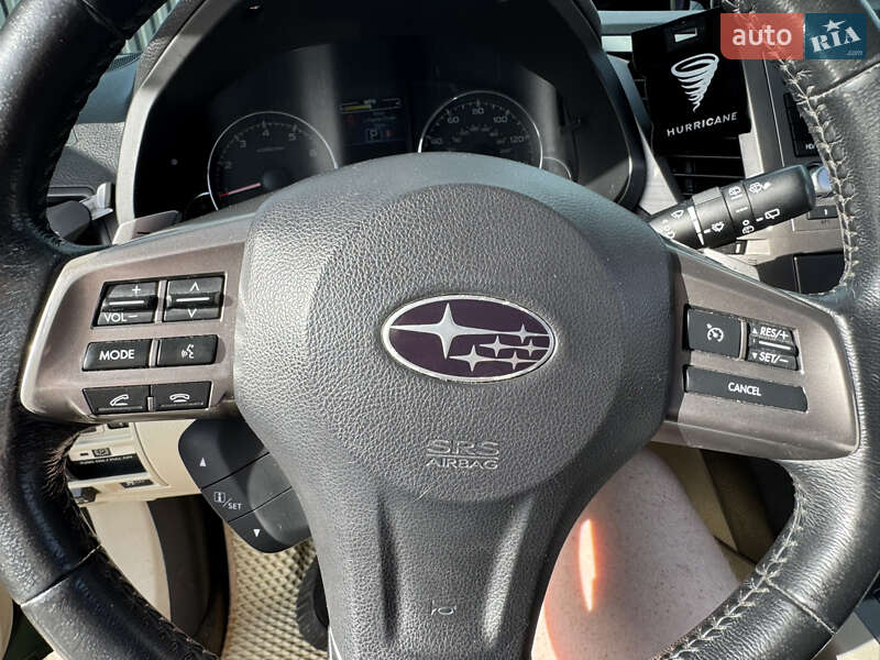 Універсал Subaru Outback 2014 в Сколе