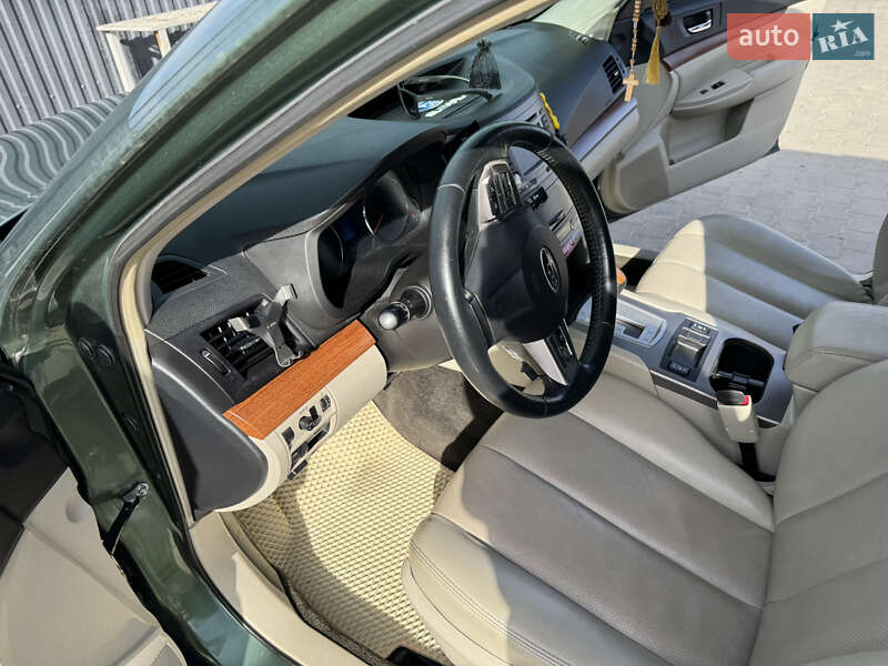 Універсал Subaru Outback 2014 в Сколе