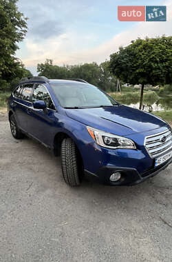 Універсал Subaru Outback 2015 в Дніпрі
