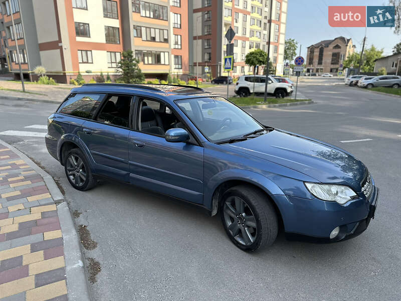 Универсал Subaru Outback 2008 в Тернополе