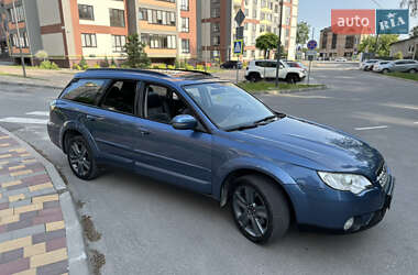 Универсал Subaru Outback 2008 в 