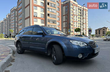 Универсал Subaru Outback 2008 в 