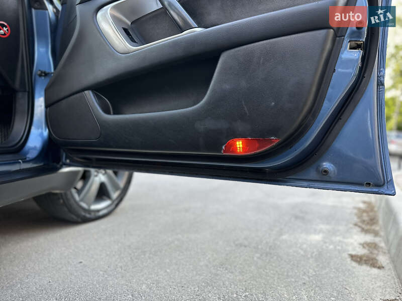 Универсал Subaru Outback 2008 в Тернополе