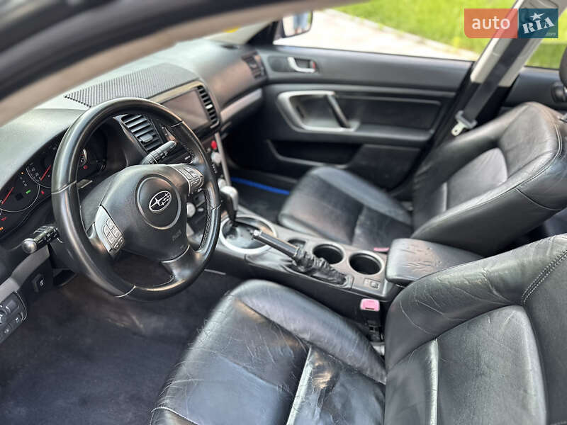 Универсал Subaru Outback 2008 в Тернополе