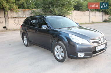 Универсал Subaru Outback 2011 в 