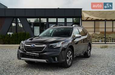 Універсал Subaru Outback 2020 в Чернівцях