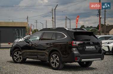 Универсал Subaru Outback 2020 в Черновцах