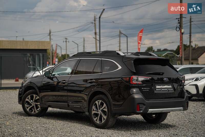 Subaru Outback 2020