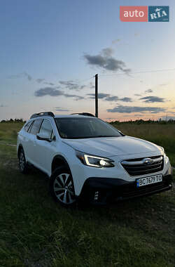 Универсал Subaru Outback 2019 в Львове
