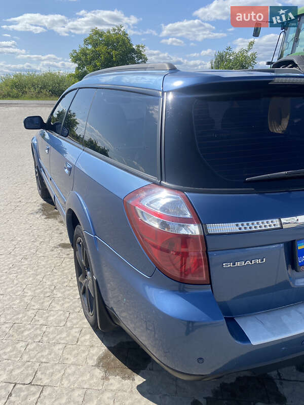 Універсал Subaru Outback 2006 в Львові фото 6 Універсал Subaru Outback 2006 в Львові