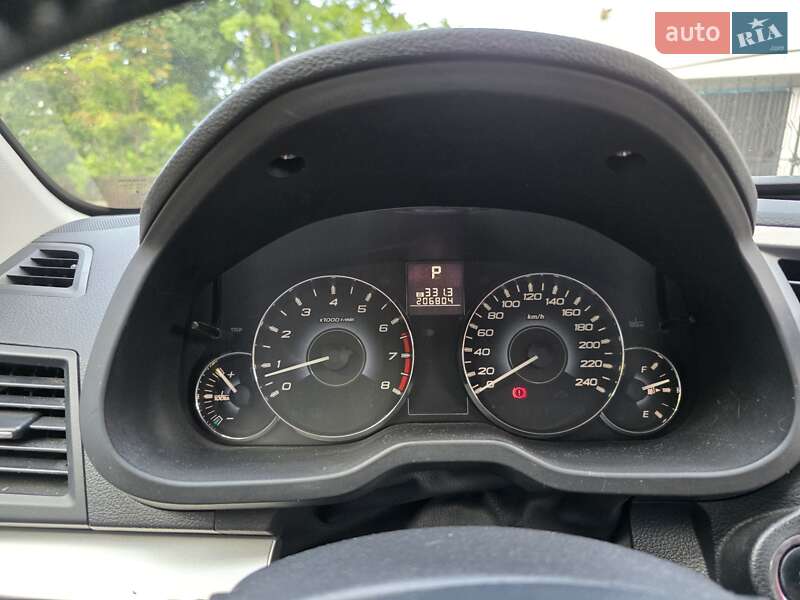 Универсал Subaru Outback 2009 в Херсоне