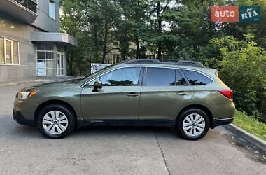 Универсал Subaru Outback 2016 в Киеве