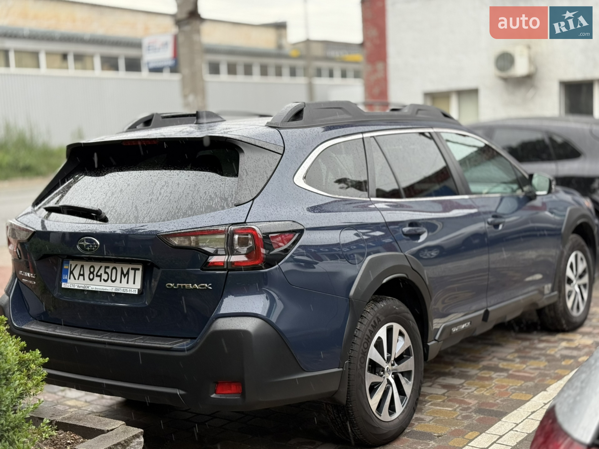2022 Subaru Outback - мініатюра 8